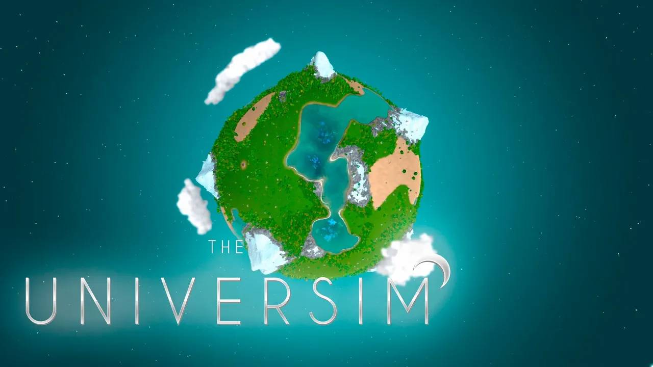 The Universim #1 - Сначала был большой взрыв