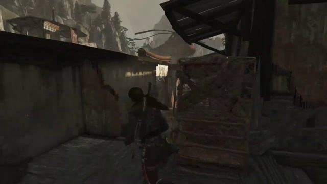 [Modded Game] Tomb Raider (2013) PART 3 смотреть онлайн