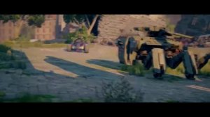 Within Temptation "Mad World" - Crossout GMV