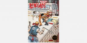 Renegade (NES прохождение обзор)