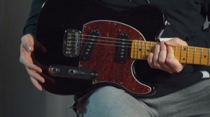 G&L Tribute ASAT Special - обзор электрогитары