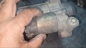 Lexus LX570 How Repair Starter And How Test?