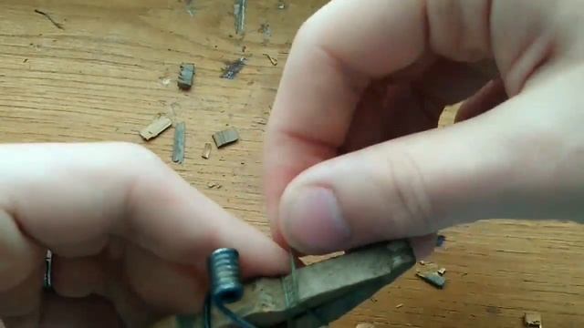 DIY Арбалет из прищепки смотреть онлайн