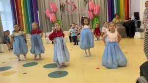 Танец тучки