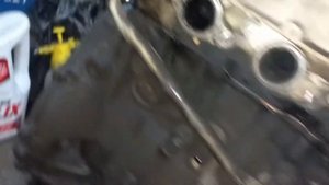 Замена двигателя Ssangyong Korando (OM661)