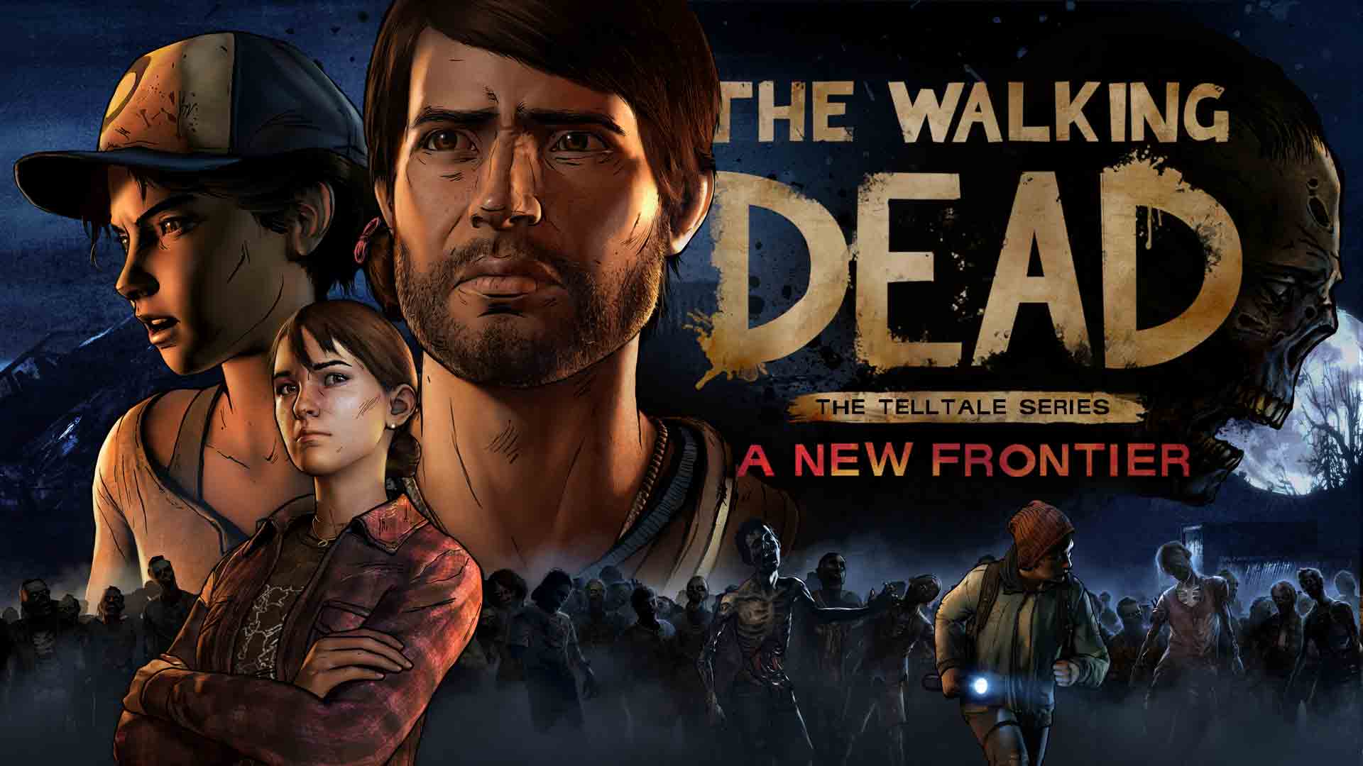 Walking Dead: A New Frontier | Ходячие мертвецы: Новый фронтир | Часть 5. Финал