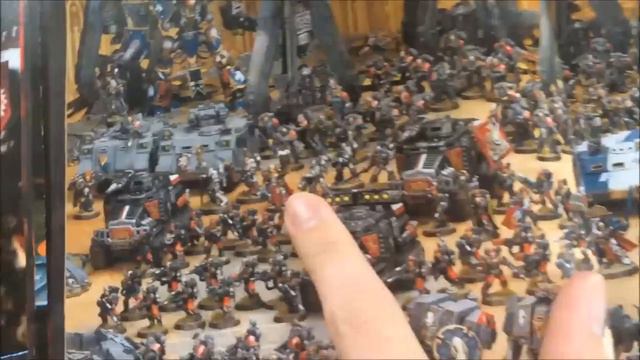 Review : Warhammer Visions смотреть онлайн