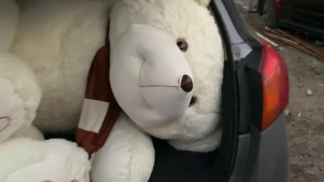 Мишка 280 см смотреть онлайн