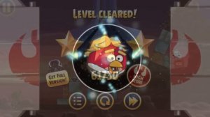 Angry Birds Star Wars FREE - New Game Gameplay Pictures of all Levels and Birds iPhone and iPod