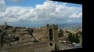 Тоскана Валь Д Орча, Val d'Orcia in Toscana