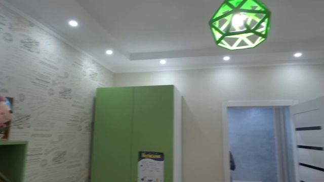 Ремонт квартиры в Астане 70 кв.м. смотреть онлайн