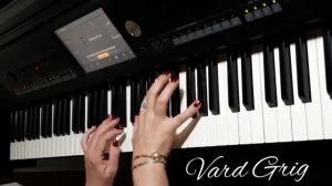 Besame Mucho/piano cover Vard Grig