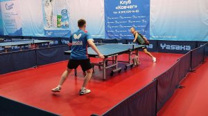 За III-е место. Надточий М. - Савельев С. GATCHINA OPEN 05.02.23 КОВЧЕГ ПРИЗОВОЙ турнир по НТ