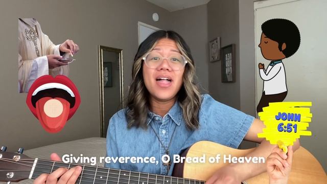 Jesus is The Eucharist смотреть онлайн