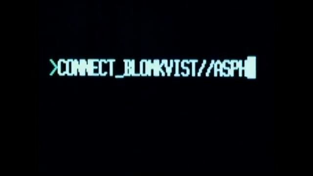 The Girl With the Dragon Tattoo Swedish Trailer смотреть онлайн