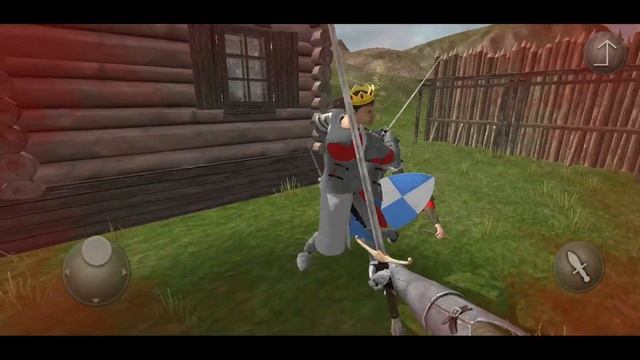 НОВЫЙ СИМУЛЯТОР БИТВ ОТ 1 ЛИЦА НА АНДРОИД ОБЗОР KNIGHTS OF EUROPE 4 WARFARE BATTLE SIMULATOR ANDROI смотреть онлайн