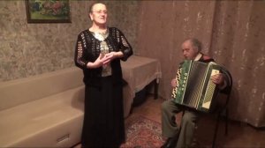 "Осень, прозрачное утро..." Исп. Александра и Владимир Самосадные