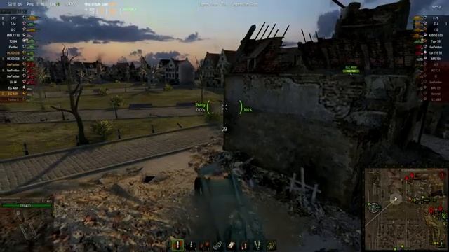 World of Tanks Replay - ELC AMX - Orlik's Medal смотреть онлайн