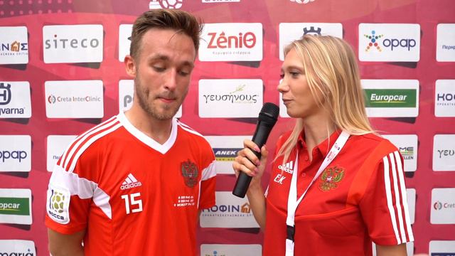 Интервью с Артёмом Зуевым смотреть онлайн