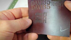 xTool F1 - гравировка кожи ЛЕГКО