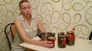 Помидоры и огурцы на зиму Простой рецепт заготовки и консервации!