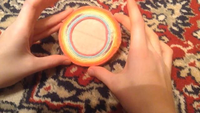 DIY | Подставка под горячее своими руками смотреть онлайн