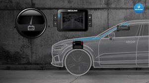 NEOLINE X-COP 9000C видеорегистратор с радар-детектором