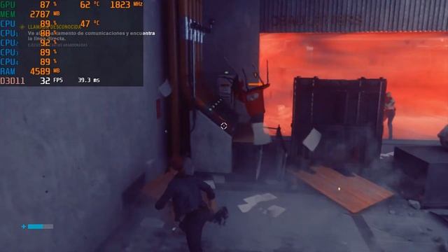 CONTROL gameplay pc │ AMD A8 5600k │ MSI GTX 1050 ti Gaming X 4GB │ 12GB Ram Ddr3 смотреть онлайн