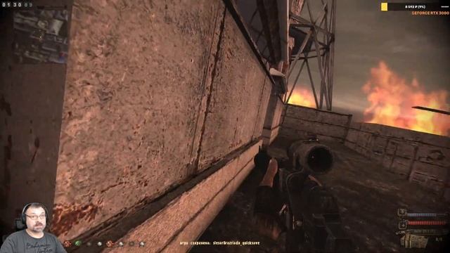 S.T.A.L.K.E.R. Равновесие Mod ч.10 Саркофаг, ЧАЭС2, ищем доки для Сани Зайца на Радаре.