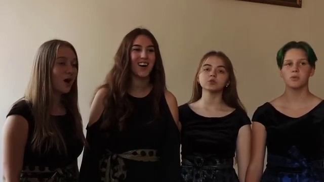 И. Кузнецов Пустячок. Вокальный ансамбль Кантабиле.mp4 смотреть онлайн