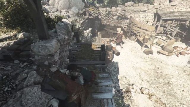 A Plague Tale: Requiem. Под иным солнцем. Прохождение № 1.