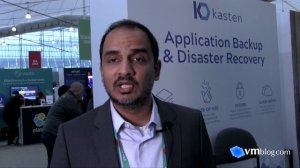 Kasten at #KubeCon 2019 - Application Backup and Disaster Recovery