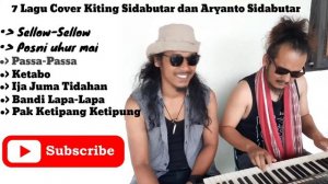 58 menit joket dengan Kumpulan Lagu Cover Kiting Sidabutar dan Aryanto Sidabutar