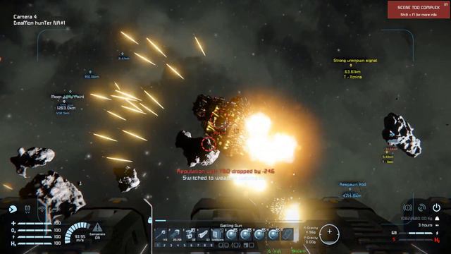 MaDMAx (MDK) Vs TBO Space Engineers PvP Combat, Keen NA#1 смотреть онлайн