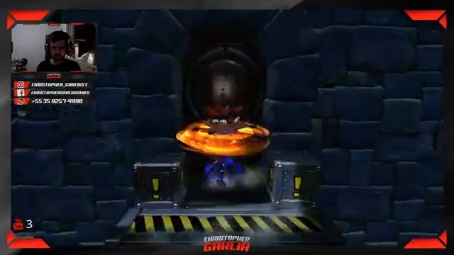 ? Crash Bandicoot Remastered - #3 ?[PC] 1080 60 FPS смотреть онлайн