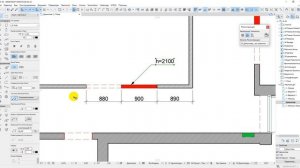 ДИ ArchiCAD - 06 Демонтаж и монтаж
