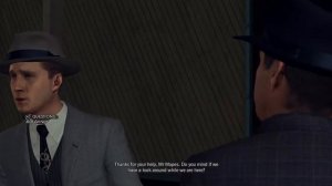 L.A. Noire - Case 25: Nicholson Electroplating