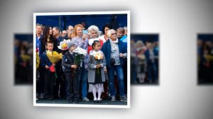 23 ЛИЦЕЙ 1 КЛАСС 1 СЕНТЯБРЯ 2018 СЛАЙД ШОУ