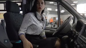 Удлиненная Газель NEXT автобус.
