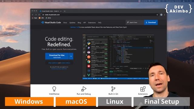 Python Installation Tutorial for Beginners | Python Course (2020)