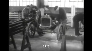 ИСТОРИЯ АВТОМОБИЛЕЙ СОЗДАНИЕ