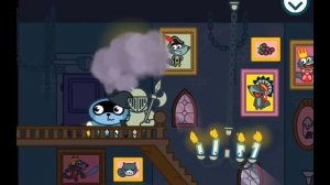 Pango App - Pango Halloween Memory - Apps for Kids 3 to 8 years old