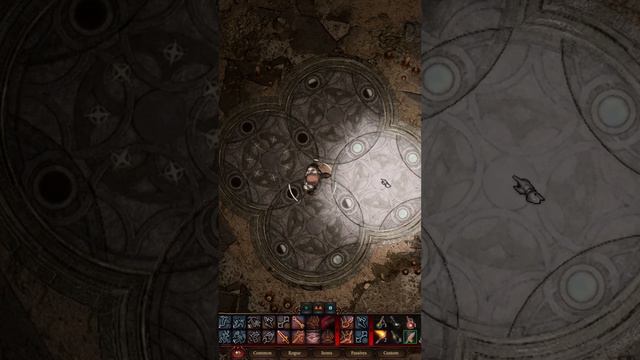 Selune's puzzle solution [Baldur's Gate 3]