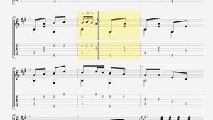 Рио-Рита | Ноты+табы НА ХАЛЯВУ