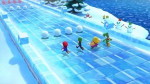 Mario Party 10 - All Free-For-All Minigames