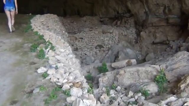 Мезмай Пещеры и гроты в окрестностях Мезмая смотреть онлайн