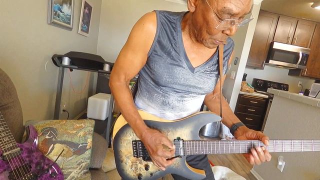 My New Schecter Reaper C1 FR/S смотреть онлайн