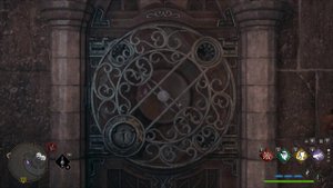 ► Hogwarts: Legacy - Секрет Хогвартса 3. Кабинет директора - 4K- RTX 3090 EVGA [ULTRA]