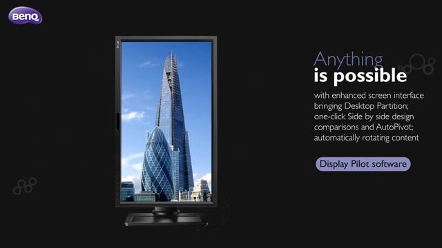 Nuevo monitor BenQ BL3200PT смотреть онлайн