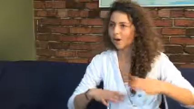 Daniela Buitrago C, from Colombia talks about inlingua Vancouver, a language school in Canada